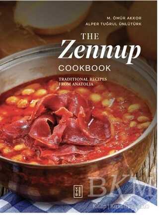 The Zennup Cookbook - Ketebe Yayınları