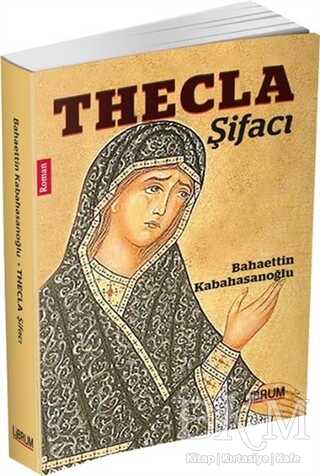 Thecla - Şifacı - Librum Kitap