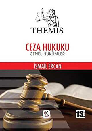 Themis - Ceza Hukuku Genel Hükümler