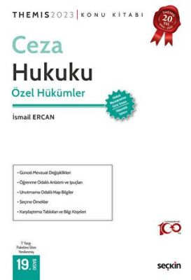 THEMIS - Ceza Hukuku Özel Hükümler - 1