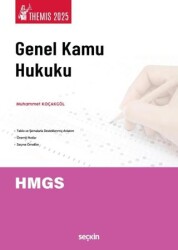 THEMIS - Genel Kamu Hukuku - Seçkin Yayıncılık