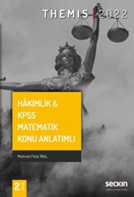 THEMIS – Hakimlik & KPSS Matematik Konu Anlatımlı - 1
