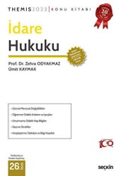 THEMIS - İdare Hukuku Konu Kitabı - Seçkin Yayıncılık