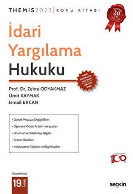 THEMIS - İdari Yargılama Hukuku - 1