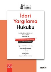 THEMIS - İdari Yargılama Hukuku - Seçkin Yayıncılık