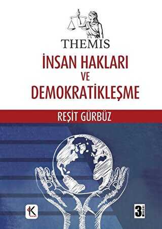 Themis - İnsan Hakları ve Demokratikleşme Ciltli