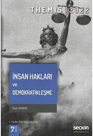 THEMIS - İnsan Hakları ve Demokratikleşme - Seçkin Yayıncılık