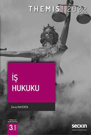 Themis - İş Hukuku - Seçkin Yayıncılık