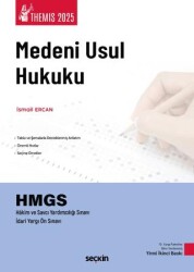 THEMIS – Medeni Usul Hukuku Konu Kitabı - Seçkin Yayıncılık