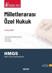 THEMIS - Milletlerarası Özel Hukuk - Seçkin Yayıncılık