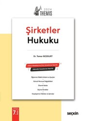 THEMİS - Şirketler Hukuku - Konu Anlatımı - 2