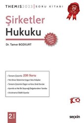 THEMIS – Şirketler Hukuku Soru Kitabı - Seçkin Yayıncılık