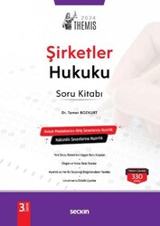 THEMIS - Şirketler Hukuku Soru Kitabı - Seçkin Yayıncılık