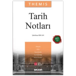 THEMIS - Tarih Notları - Seçkin Yayıncılık