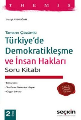 THEMIS - Türkiye`de Demokratikleşme ve İnsan Hakları Soru Kitabı - 1