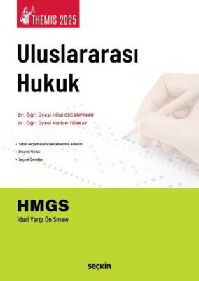 THEMIS - Uluslararası Hukuk - 1