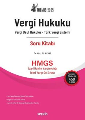 THEMIS - Vergi Hukuku Soru Kitabı - 1