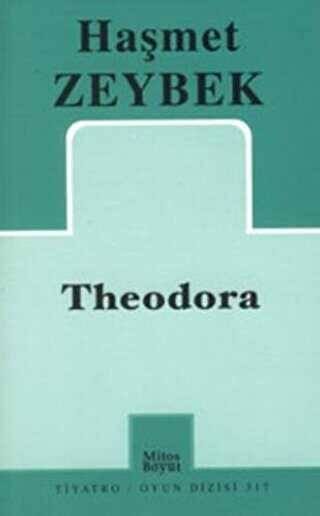 Theodora - Mitos Boyut Yayınları