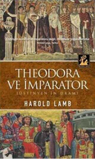 Theodora ve İmparator - İlgi Kültür Sanat Yayınları