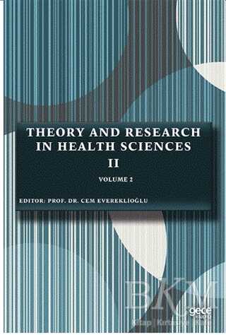 Theory and Research in Health Sciences 2 Volume 2