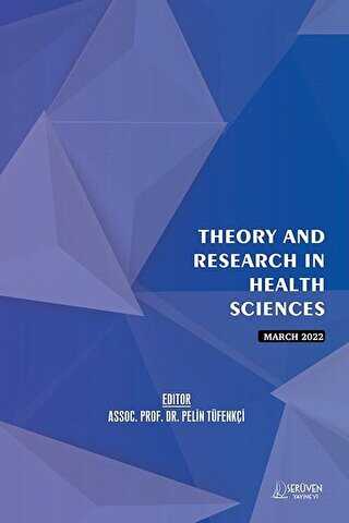 Theory and Research in Health Sciences - March 2022