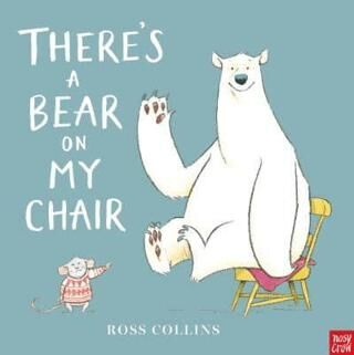 There`s a Bear on My Chair - 1