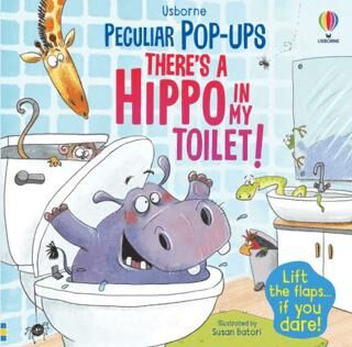 There`s A Hippo In My Toilet! - 1