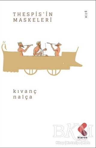 Thespis’in Maskeleri - Klaros Yayınları