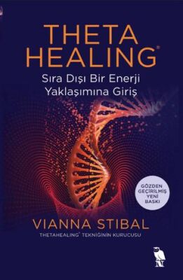 Theta Healing Sıra Dışı Enerji Yaklaşımına Giriş kapağı