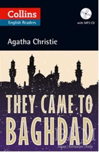 They Came to Baghdad + CD Agatha Christie Readers