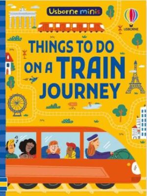 Things To Do On A Train Journey - 1