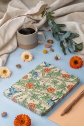 Thinkbook 12X16 Muus Edge Famous Trellis 192 Sayfa Soft Kapak Defter - 1