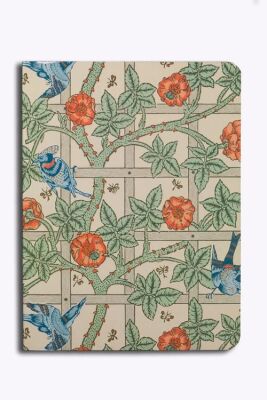 Thinkbook 12X16 Muus Edge Famous Trellis 192 Sayfa Soft Kapak Defter - 2