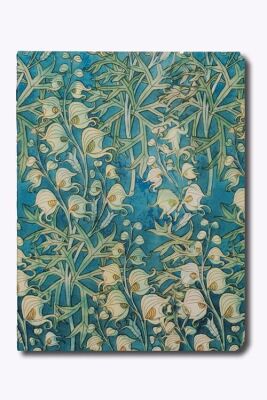 Thinkbook 12X16 Muus Edge Verneuil`S Blue 192 Sayfa Soft Kapak Defter - 2