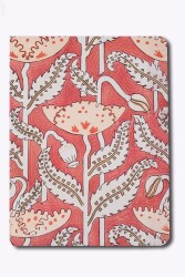 Thinkbook 12X16 Muus Edge Verneuil`S Red 192 Sayfa Soft Kapak Defter - 2