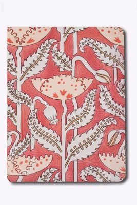 Thinkbook 12X16 Muus Edge Verneuil`S Red 192 Sayfa Soft Kapak Defter - 2