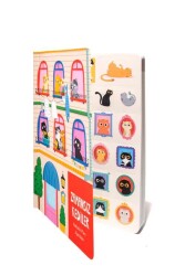 Thinkbook 15X21,5 Zamansız Kediler Ajandası Balkon - 2