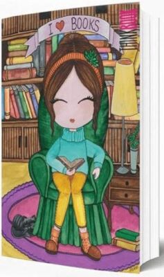 Thinkbook Pörsi Sert Kapak Kitap Pörsi 14X20 - 1