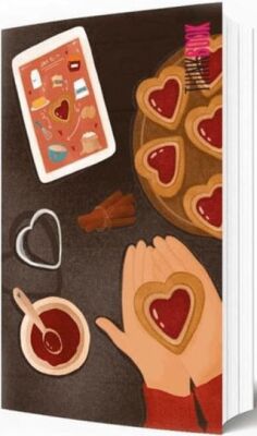 Thinkbook Sevgili Sert Kapak Kurabiye 14X20 - 1