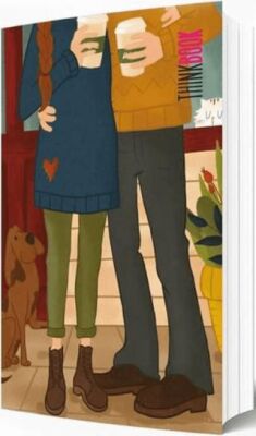 Thinkbook Sevgili Sert Kapak Sevimliler 14X20 - 1