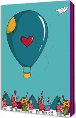 Thinkbook Uçan Balon - 1