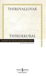 Thirukkural - İş Bankası Kültür Yayınları
