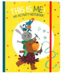 This Is Me!: Activity Notebook - Yoyo Books