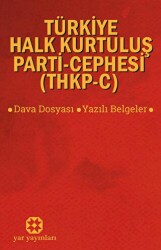 THKP-C Dava Dosyası - Yar Yayınları