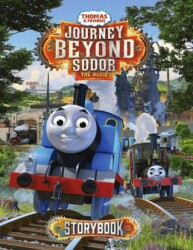 Thomas and Friends: Journey Beyond Sodor Movie Storybook - Egmont