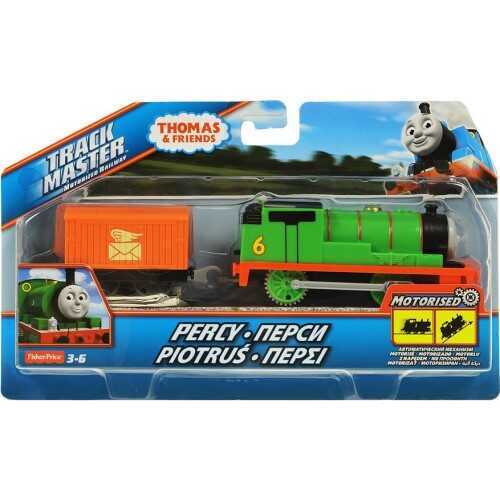 Thomas Friends Motorlu Büyük Tekli Tren Percy