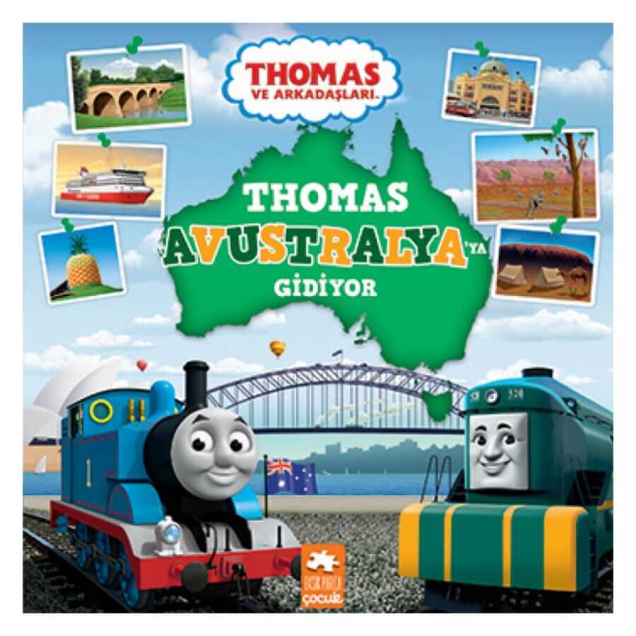 Thomas Avustralya`ya Gidiyor - Thomas ve Arkadaşları