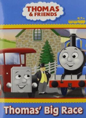 Thomas` Big Race - 1