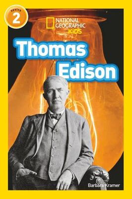 Thomas Edison - National Geographic Kids