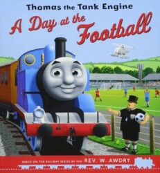 Thomas Engine At Football - Egmont